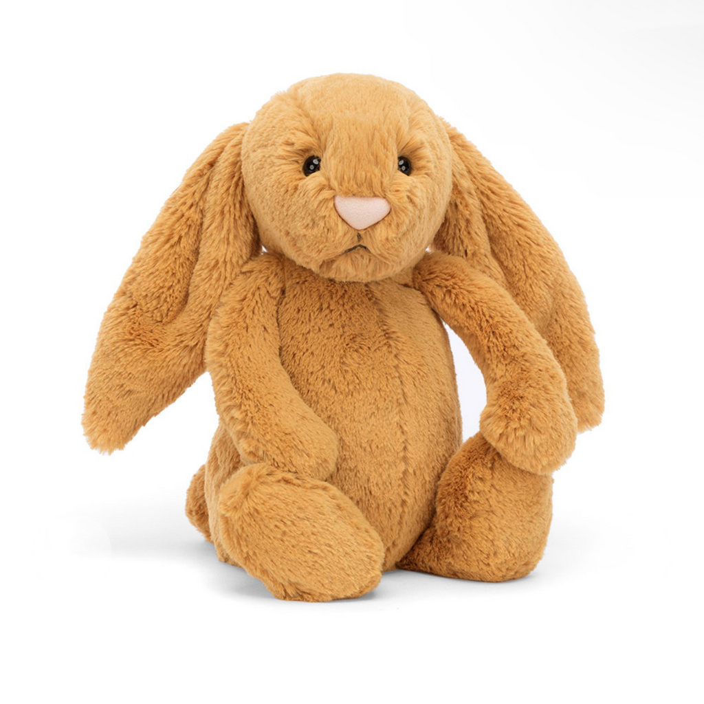 Jellycat Golden Bunny (Medium) Retired