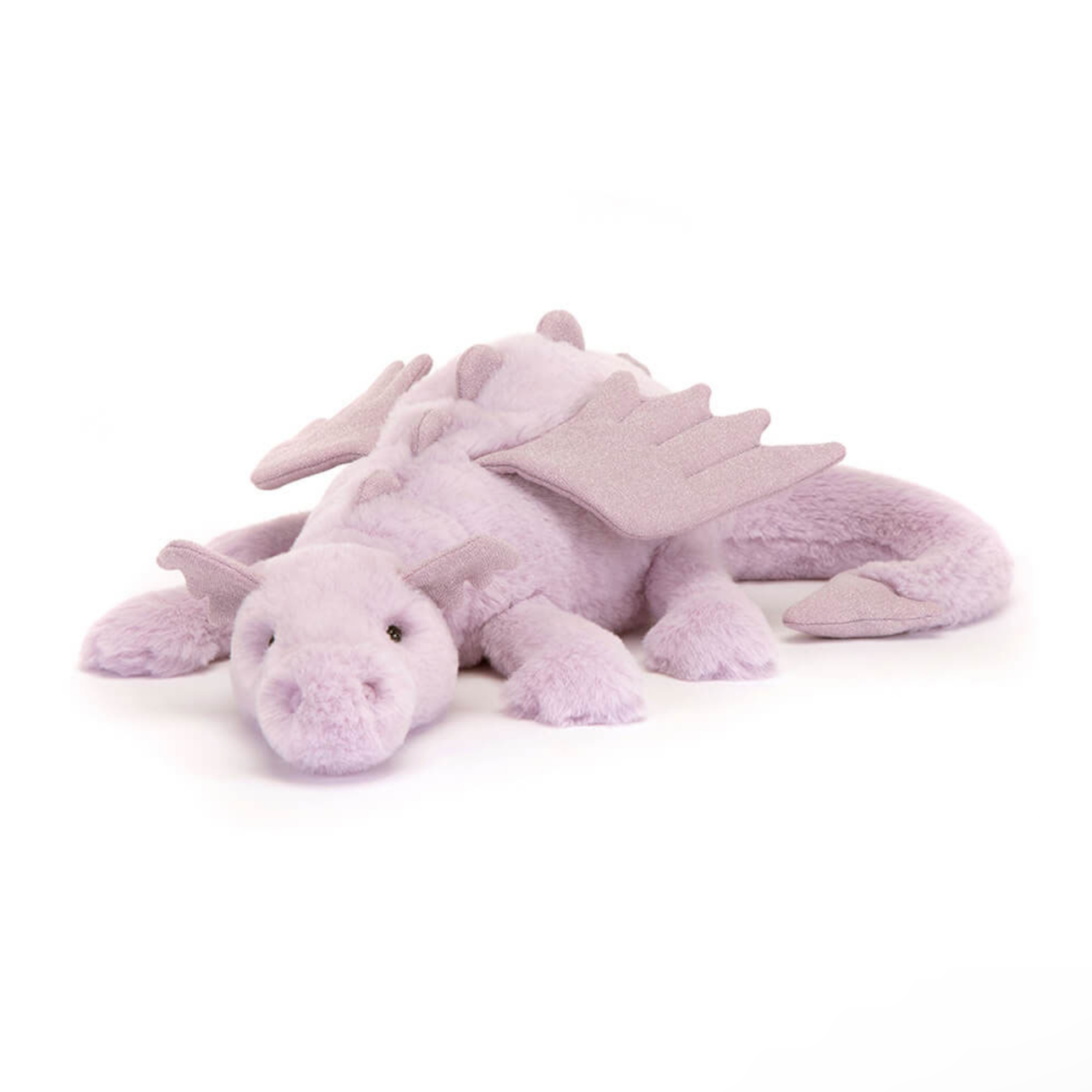 Jellycat Lavender Dragon (Large)