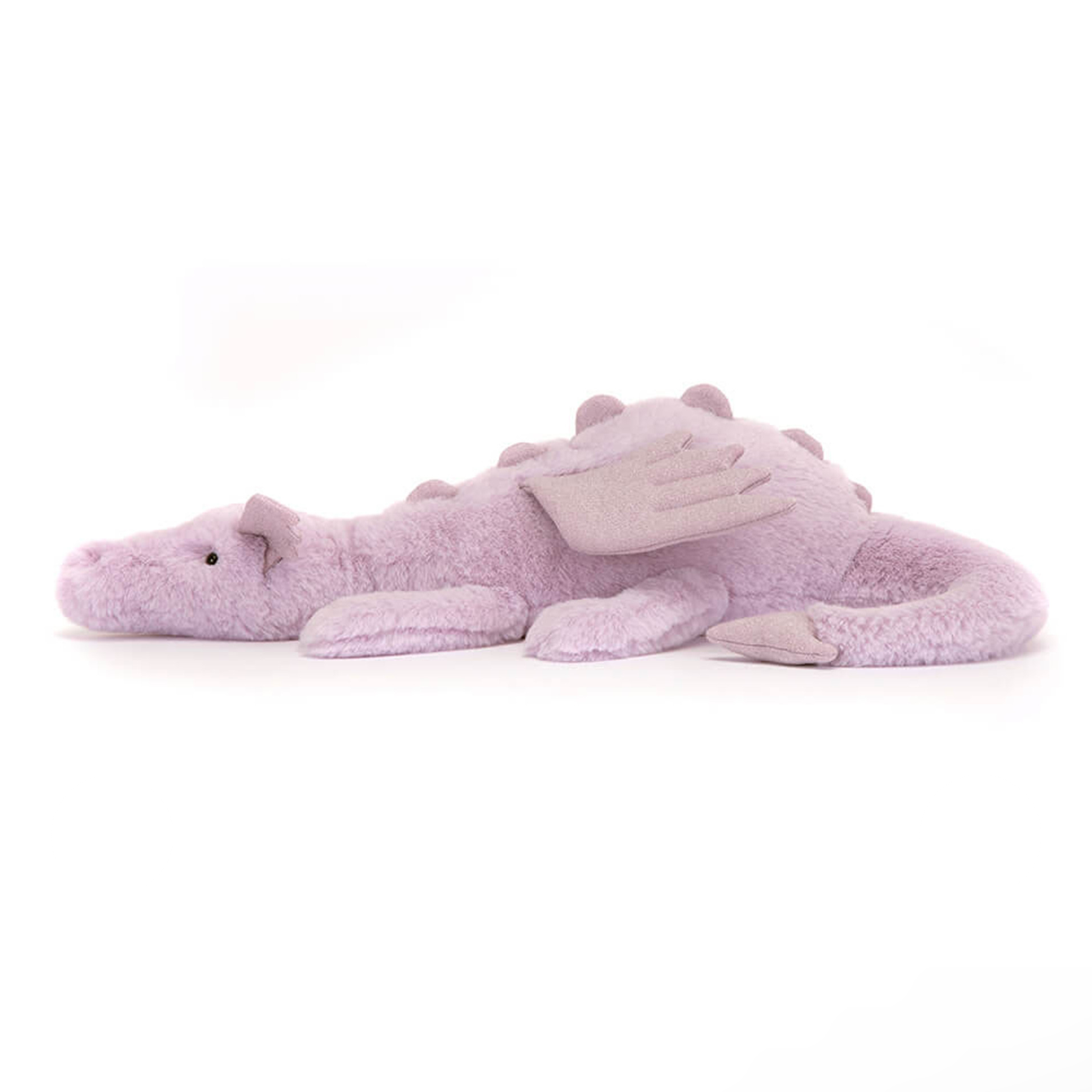 Jellycat Lavender Dragon (Large)