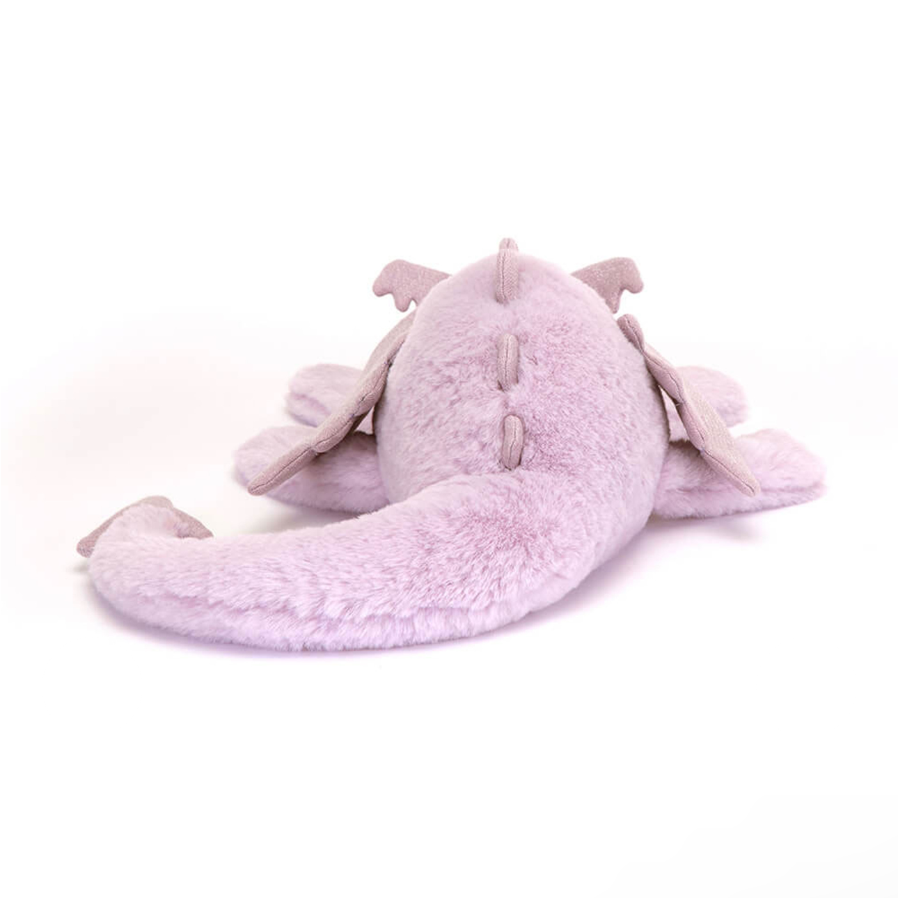 Jellycat Lavender Dragon (Large)