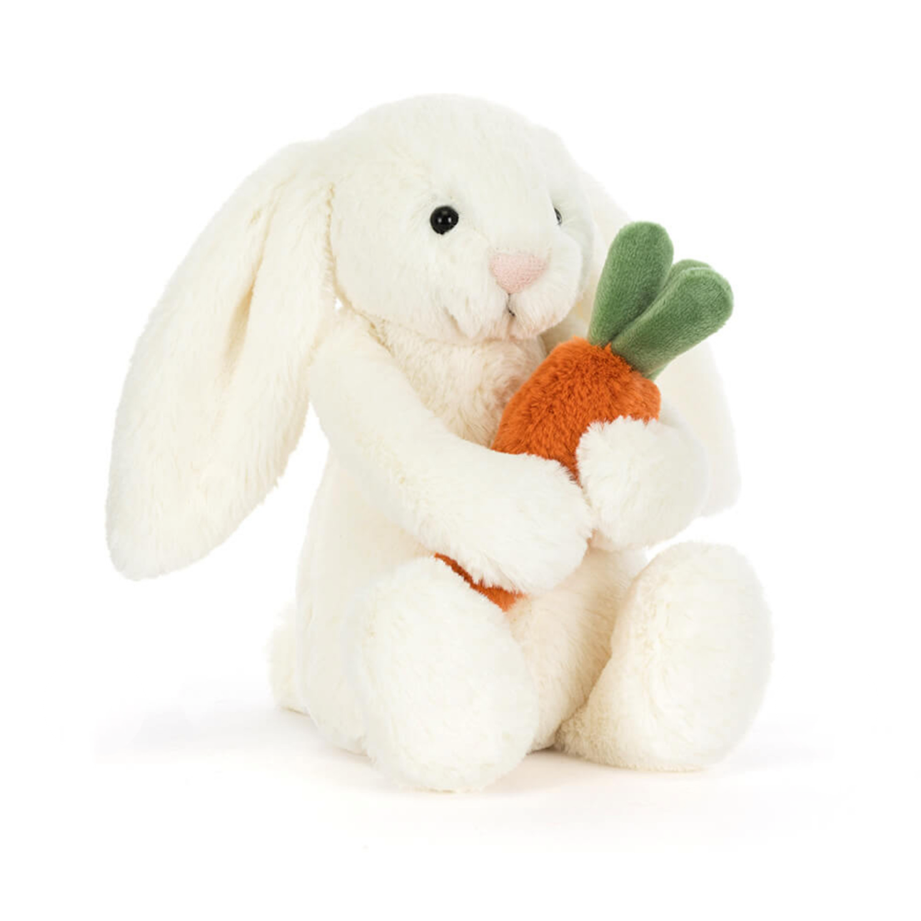 Jellycat Bashful Carrot Bunny (Small)