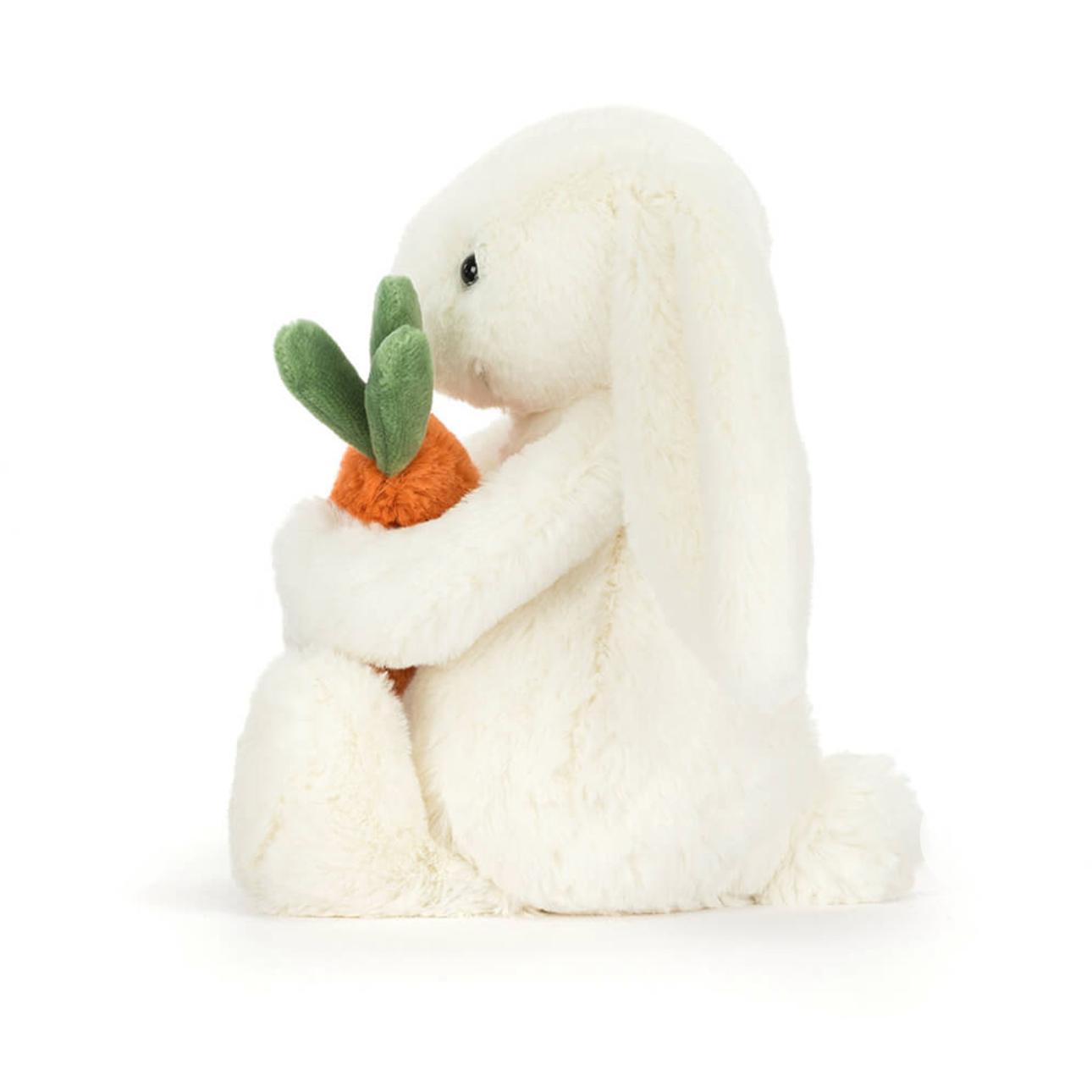 Jellycat Bashful Carrot Bunny (Small)