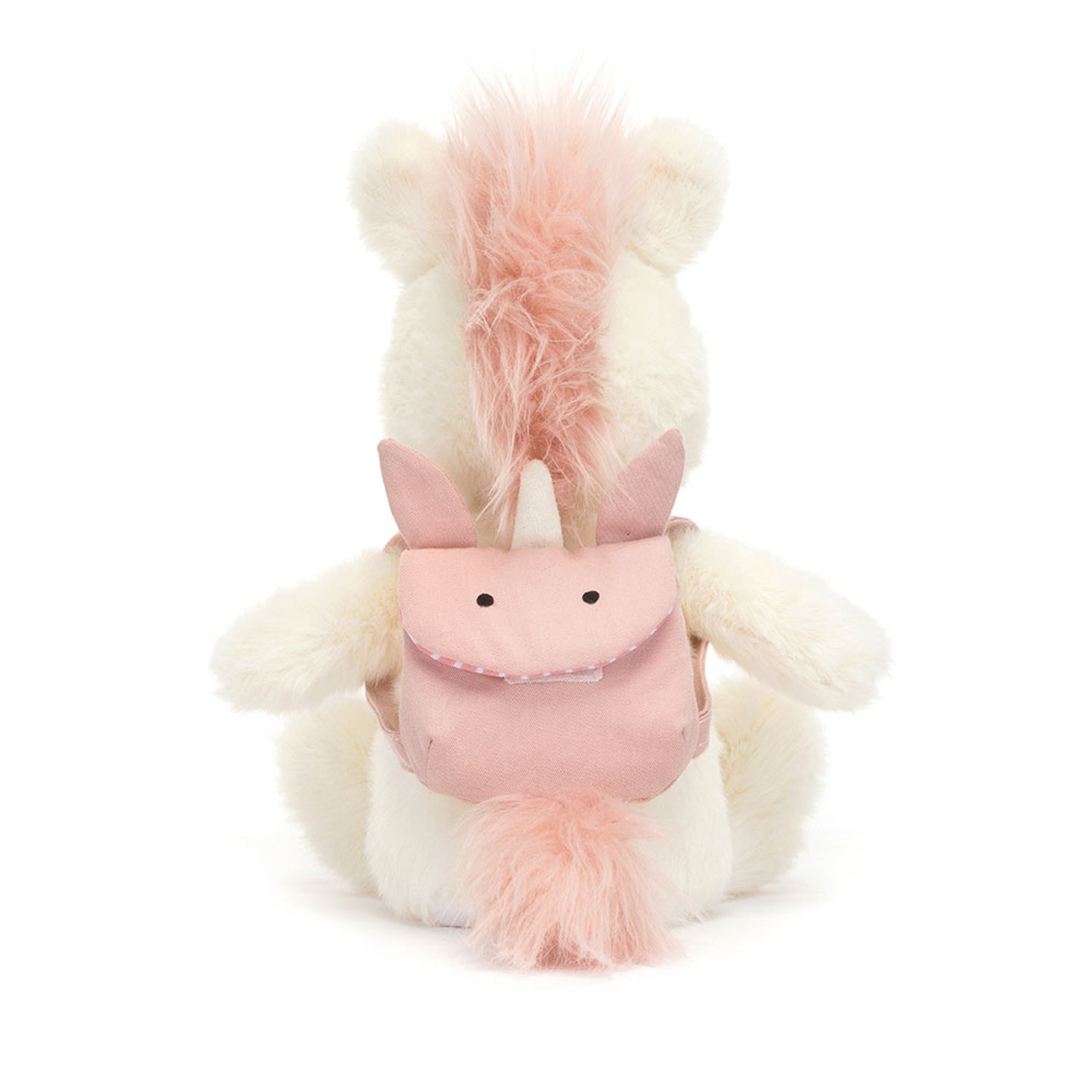 Jellycat Backpack Unicorn