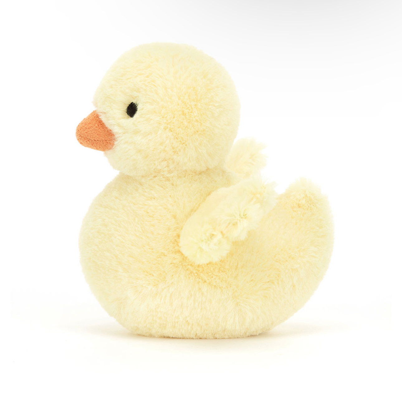 Jellycat Fluffy Duck