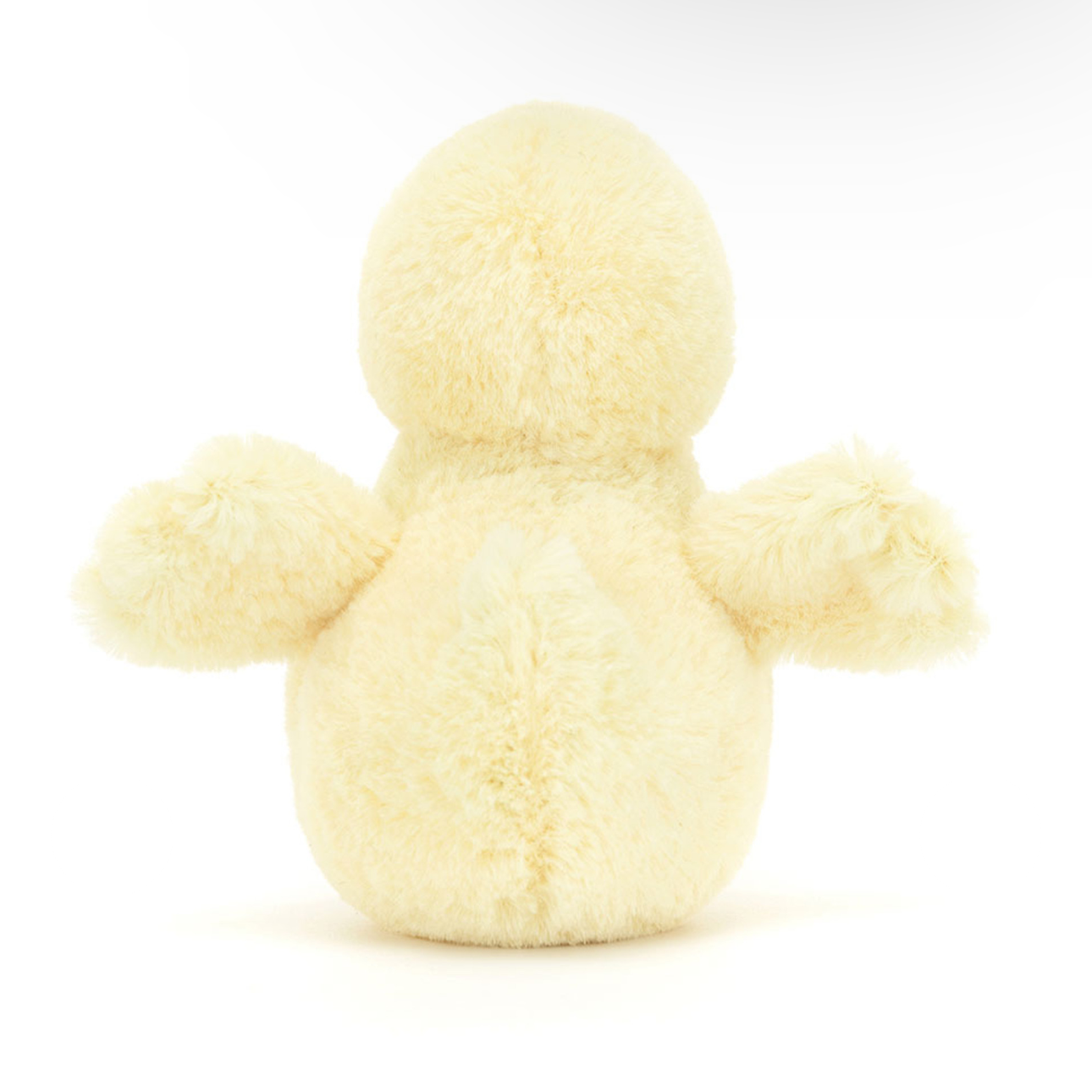 Jellycat Fluffy Duck