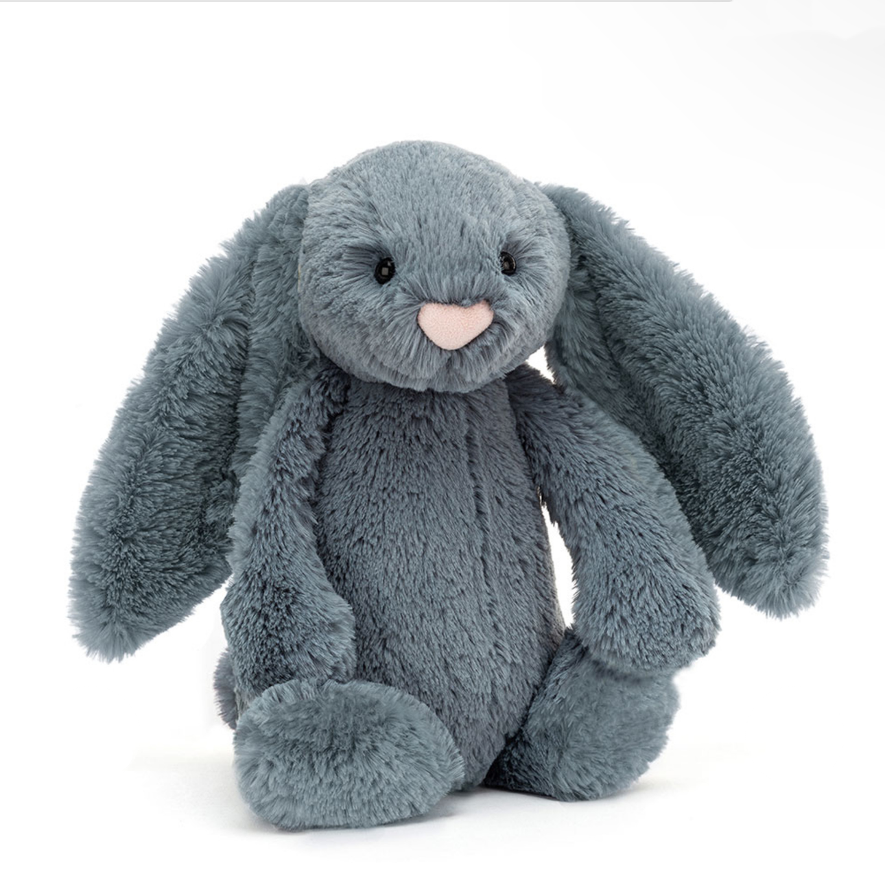 Jellycat Dusky Blue Bunny (Small) - Retired