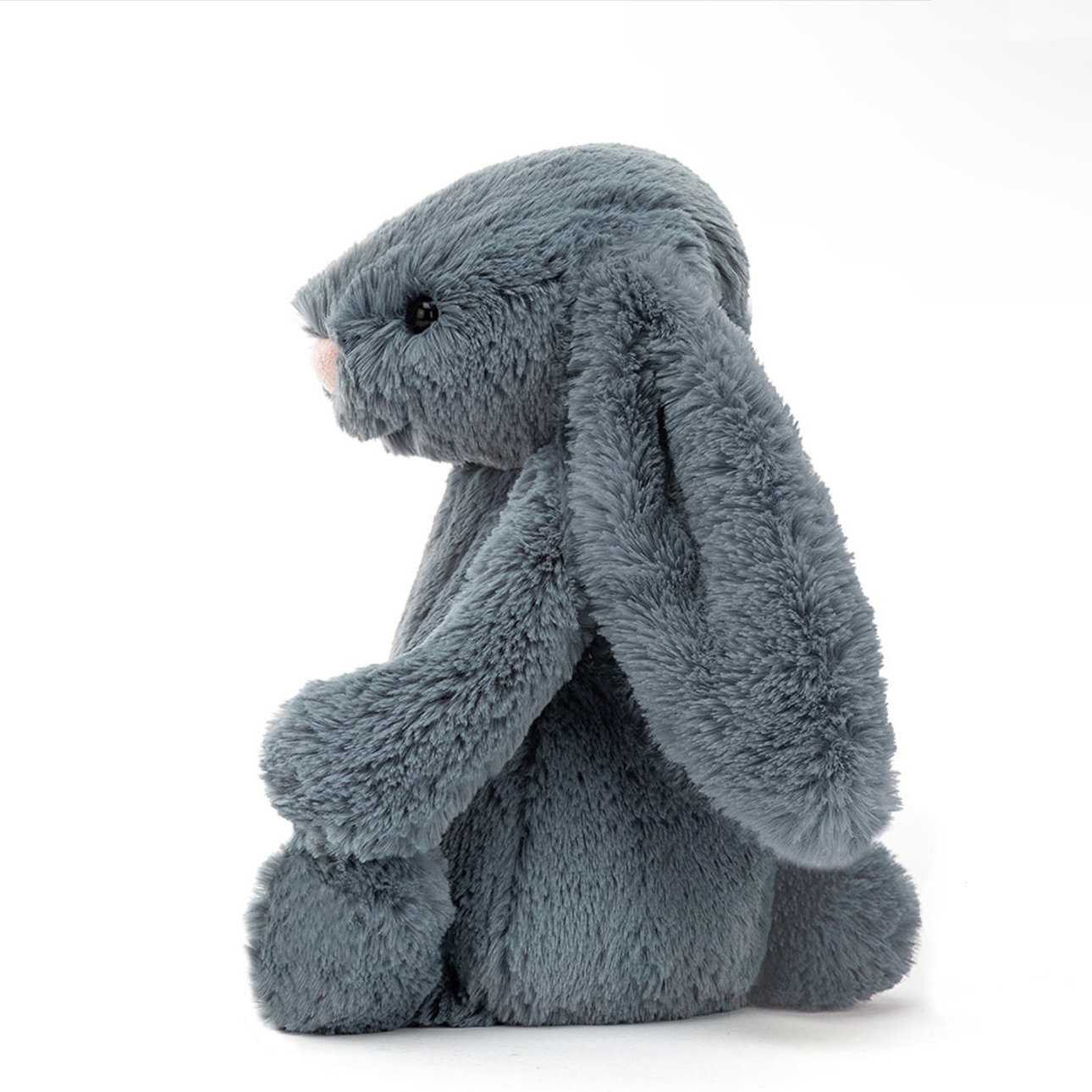 Jellycat Dusky Blue Bunny (Small) - Retired