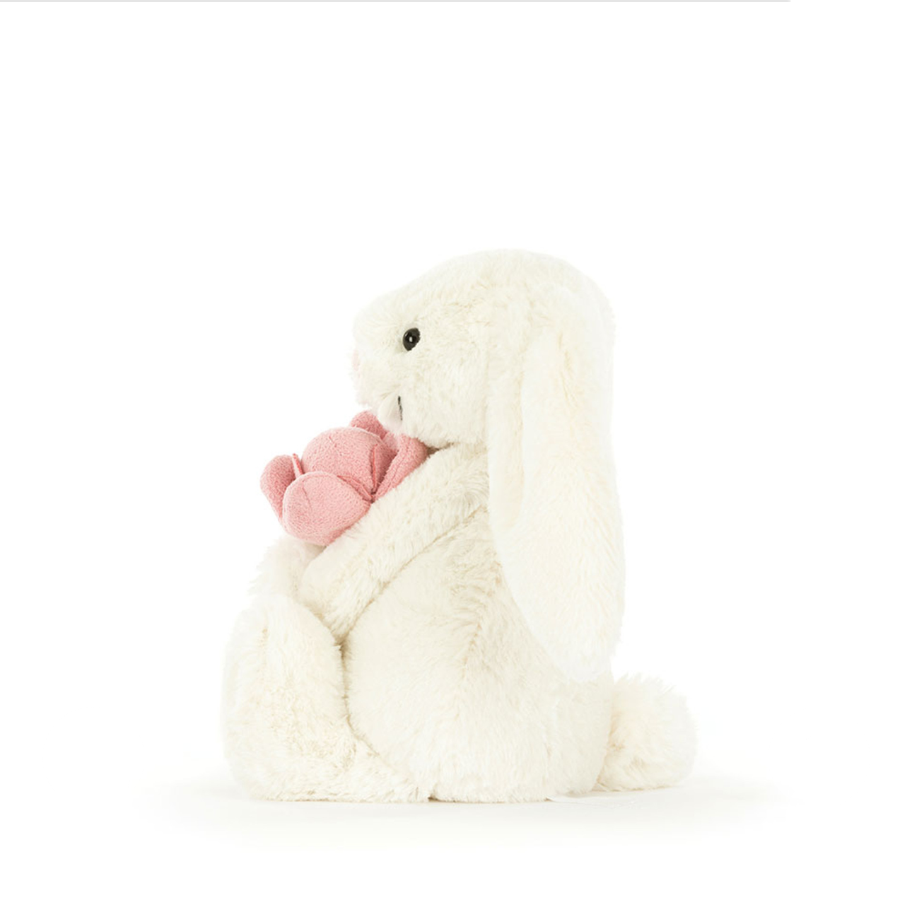 Jellycat Bashful Bunny 'Peony' (Small)