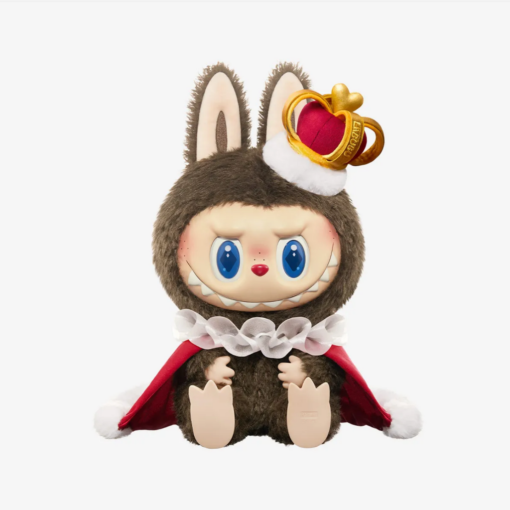 Pop Mart - THE MONSTERS Let's Checkmate Series-Vinyl Plush Doll