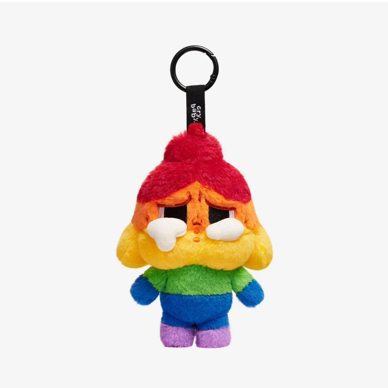 Pop Mart - CRYBABY CHEER UP, BABY! SERIES-Plush Doll Pendant