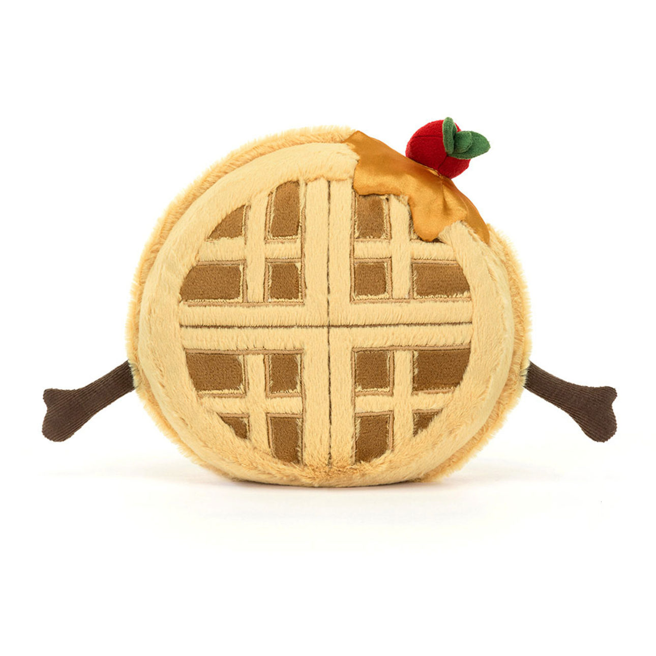 Jellycat Amusables Rene Waffle