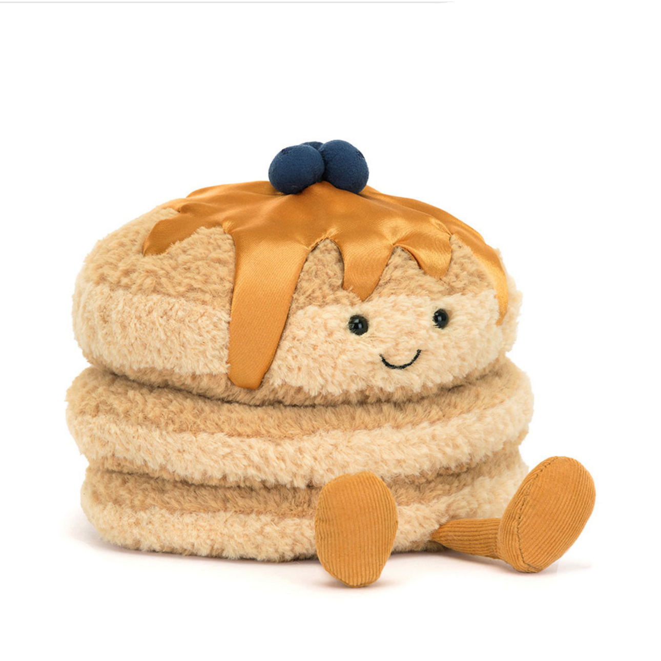 Jellycat Amuseables Fran Pancakes