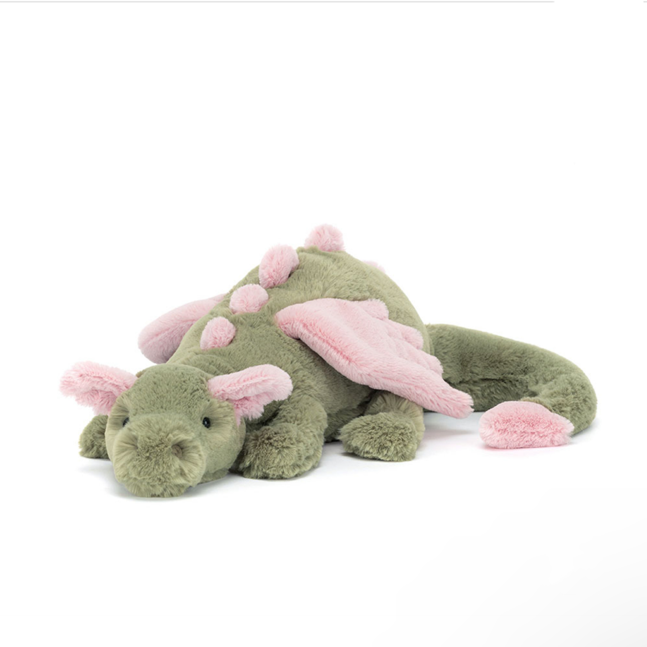 Jellycat Malachy Dragon (Large)