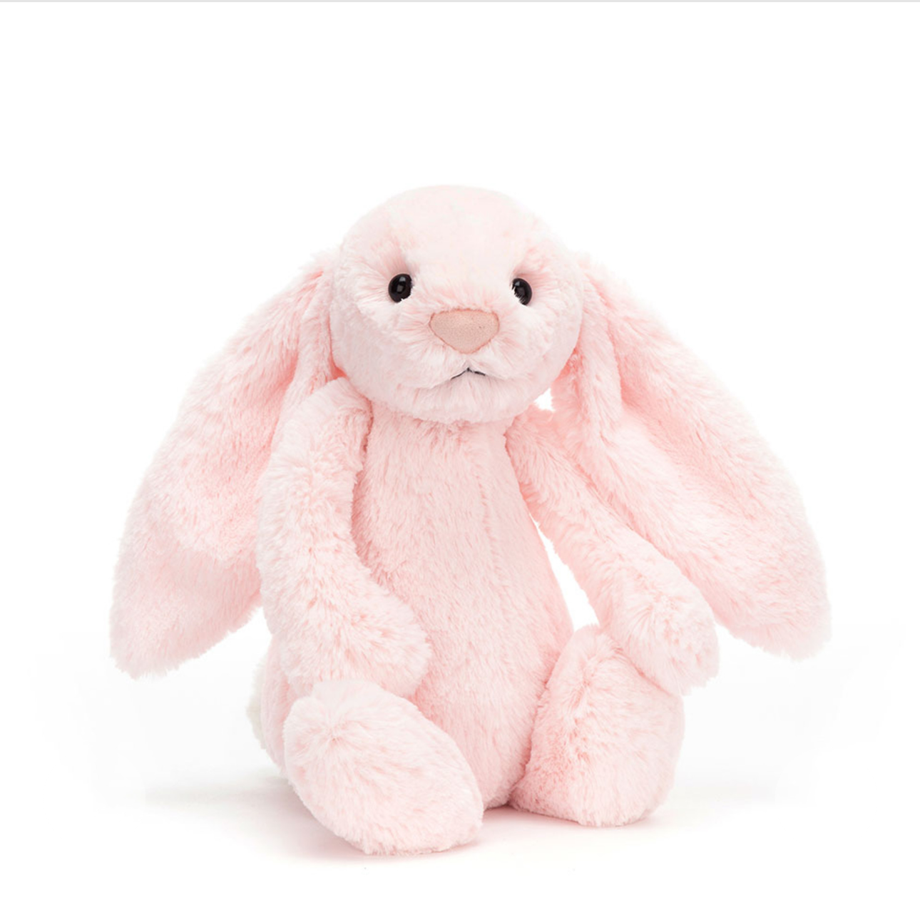 Jellycat Bashful Pink Bunny (Medium) Retired