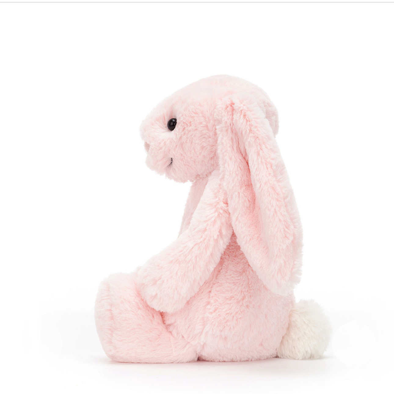 Jellycat Bashful Pink Bunny (Medium) Retired