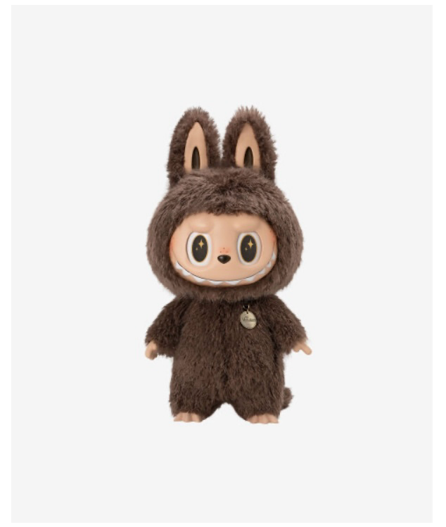 Pop Mart The Monsters Zimomo I Found You