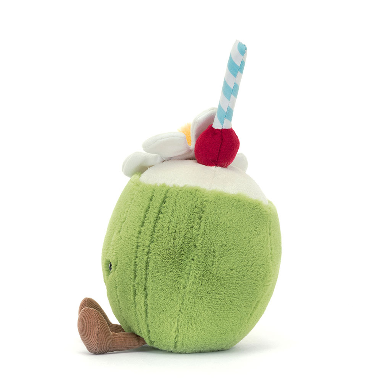 Jellycat Amuseables Aruba Coconut