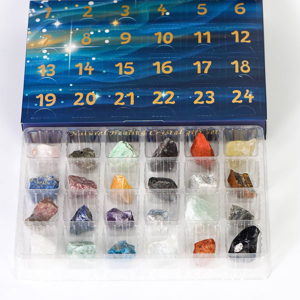 Viral On Tik Tok! Crystals Blind Box - Dream And Brush Crystals