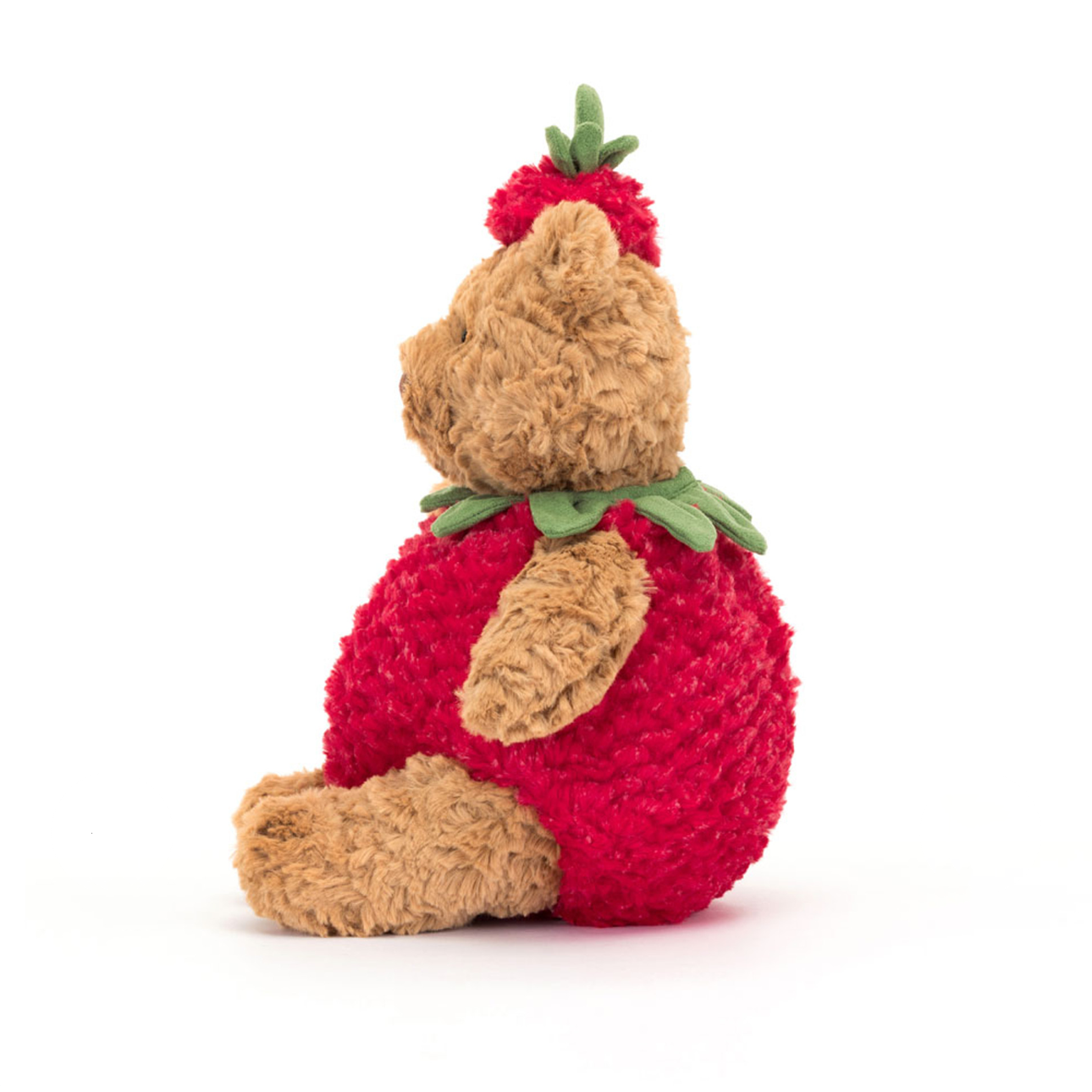 Jellycat Bartholomew Bear Strawberry