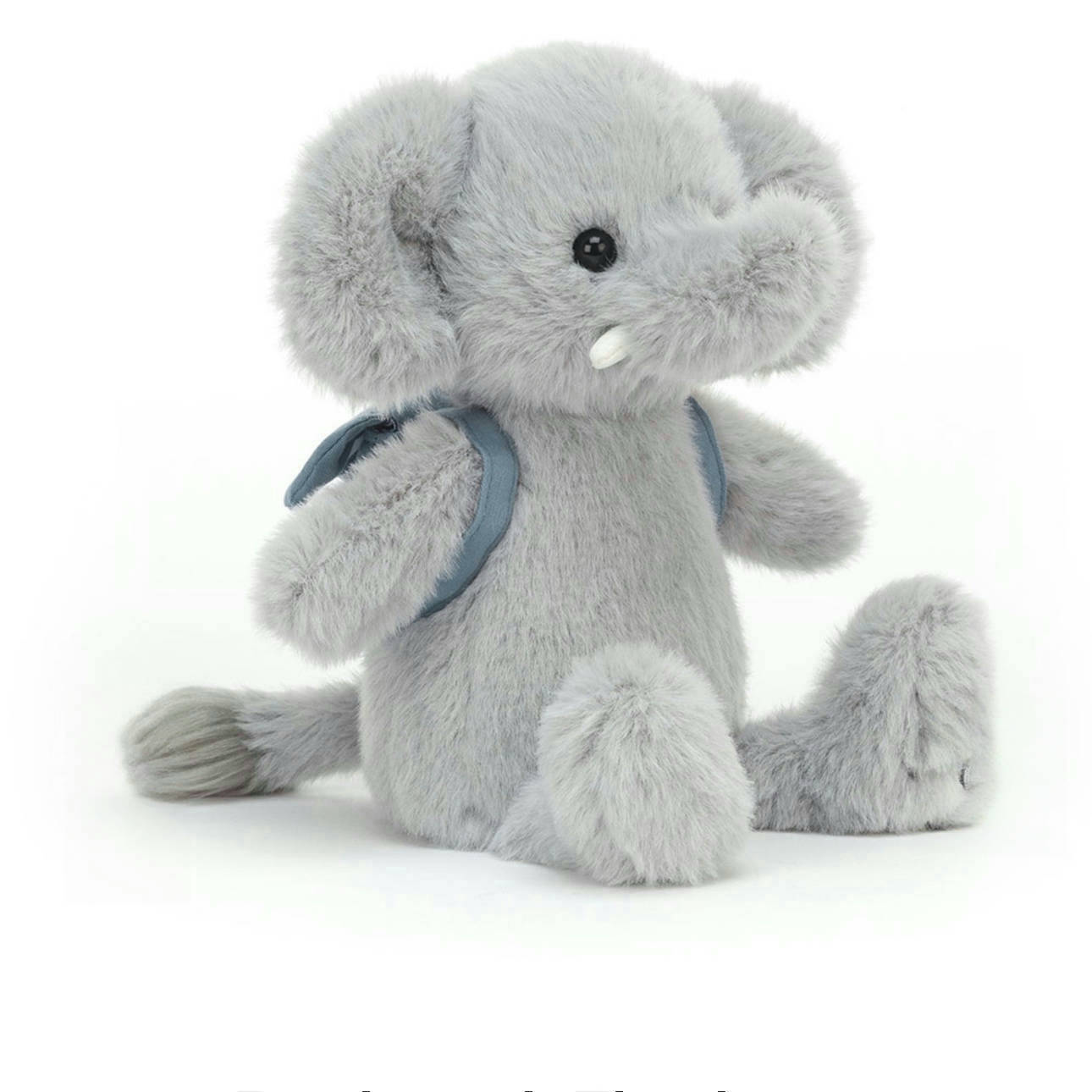 Jellycat Backpack Elephant