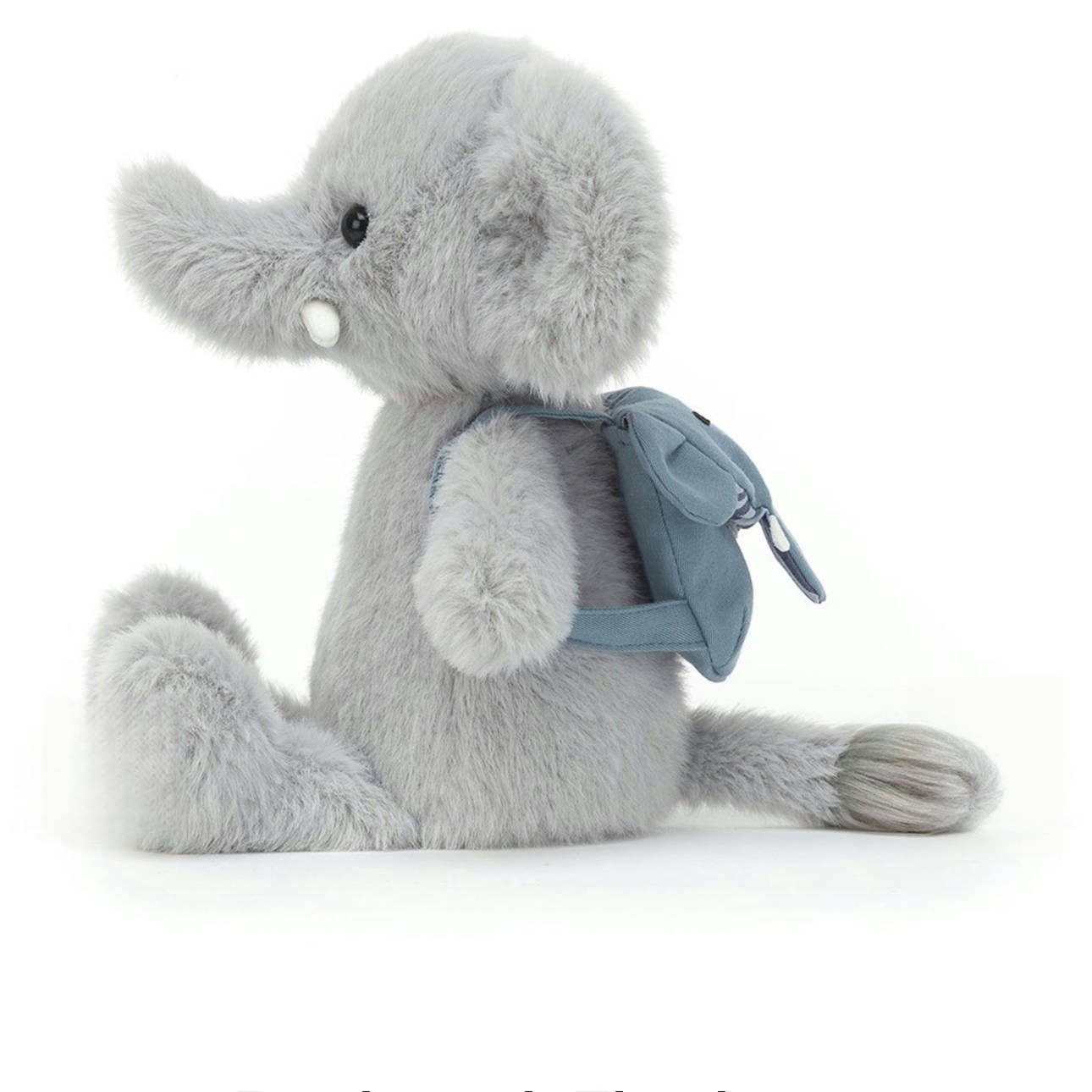 Jellycat Backpack Elephant