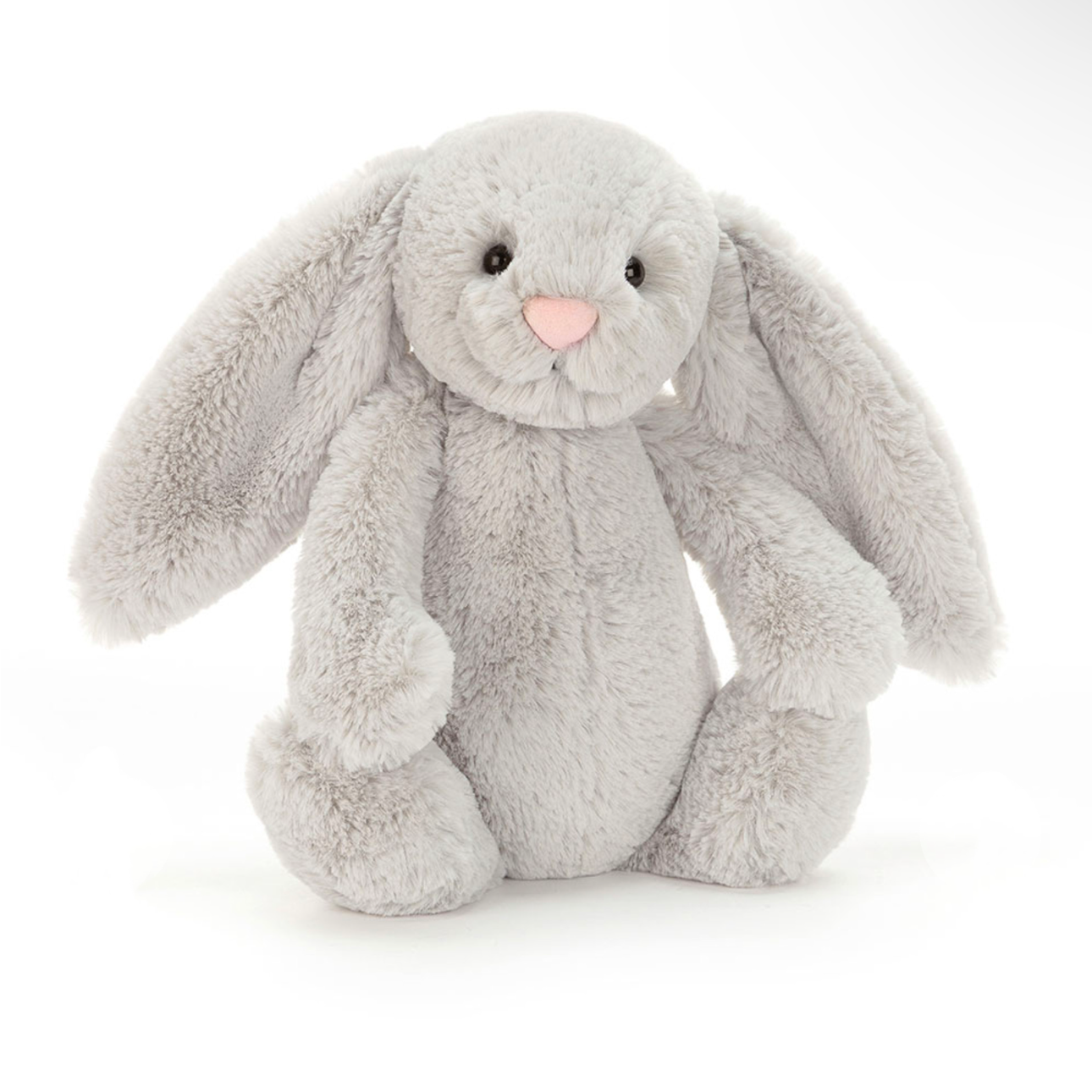 Jellycat Bashful Silver Bunny (Medium)