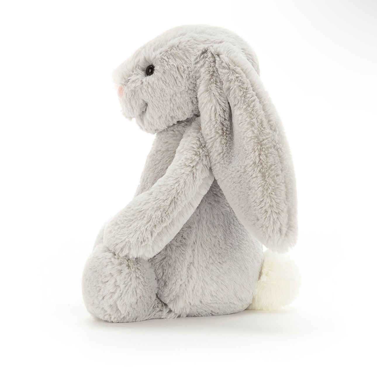 Jellycat Bashful Silver Bunny (Medium)