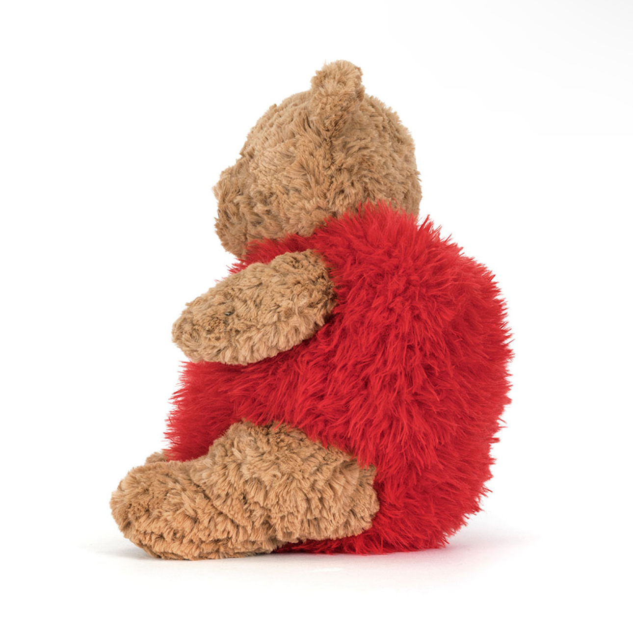 Jellycat Bartholomew Bear 'Heartthrob'