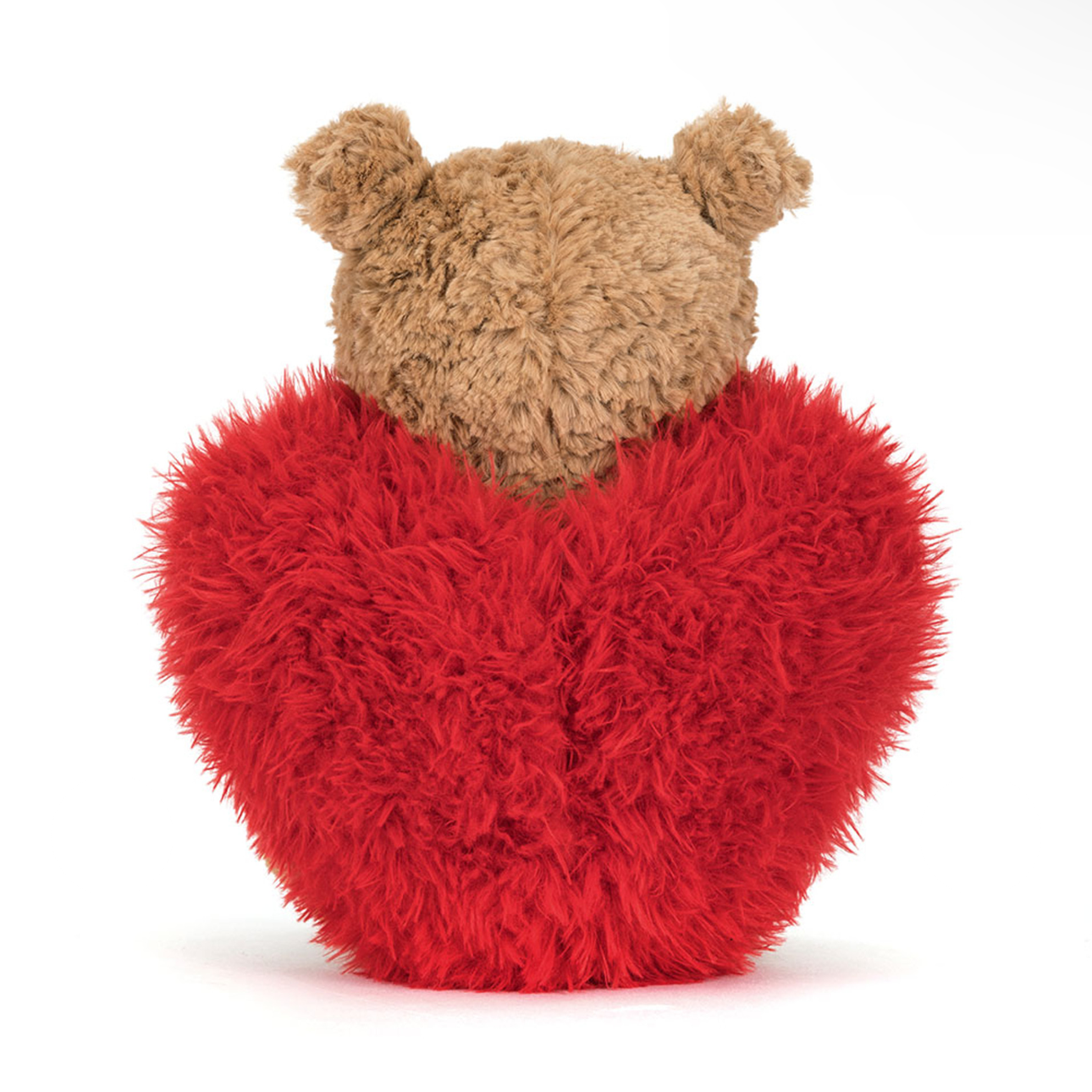 Jellycat Bartholomew Bear 'Heartthrob'