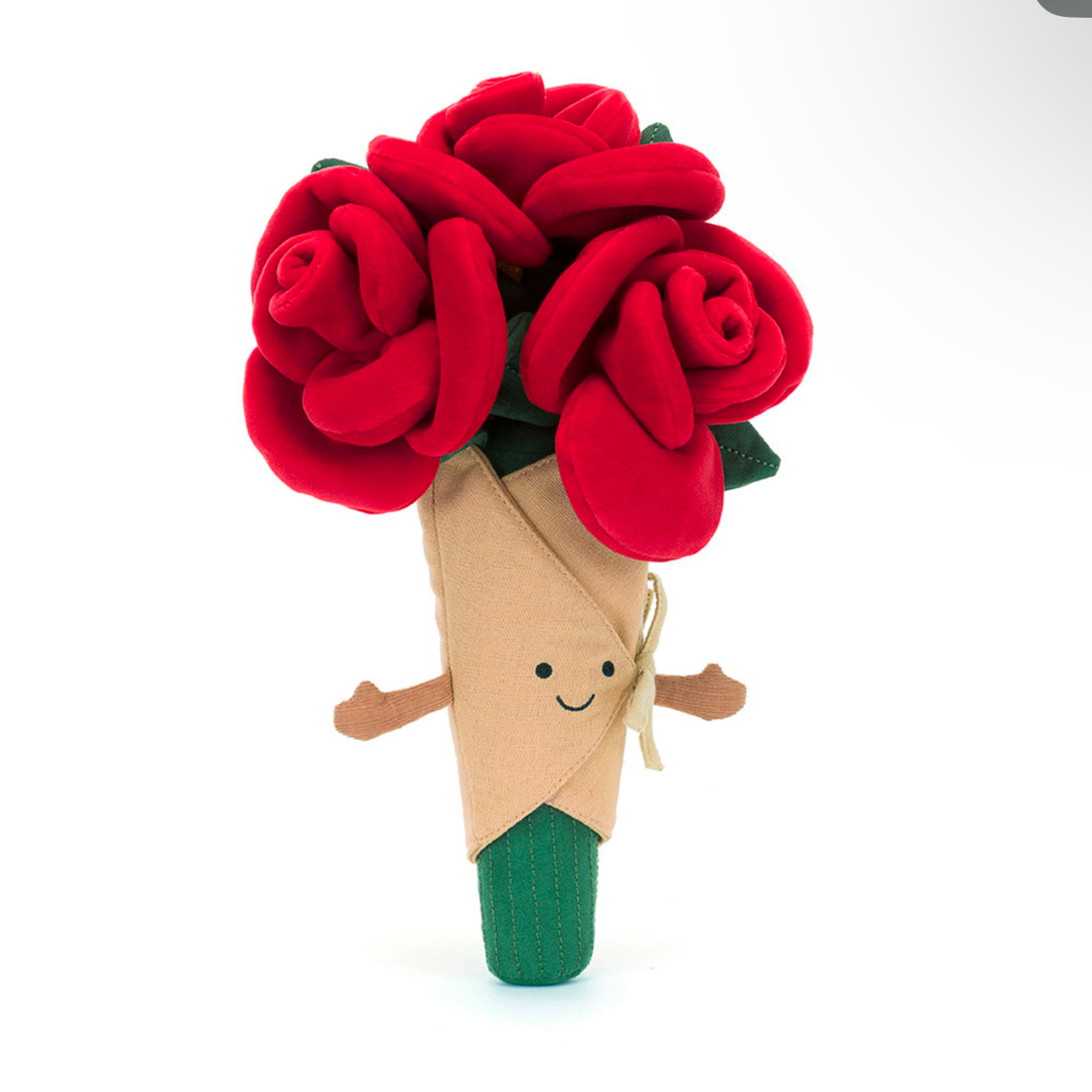 Jellycat Amuseables Rose Bouquet