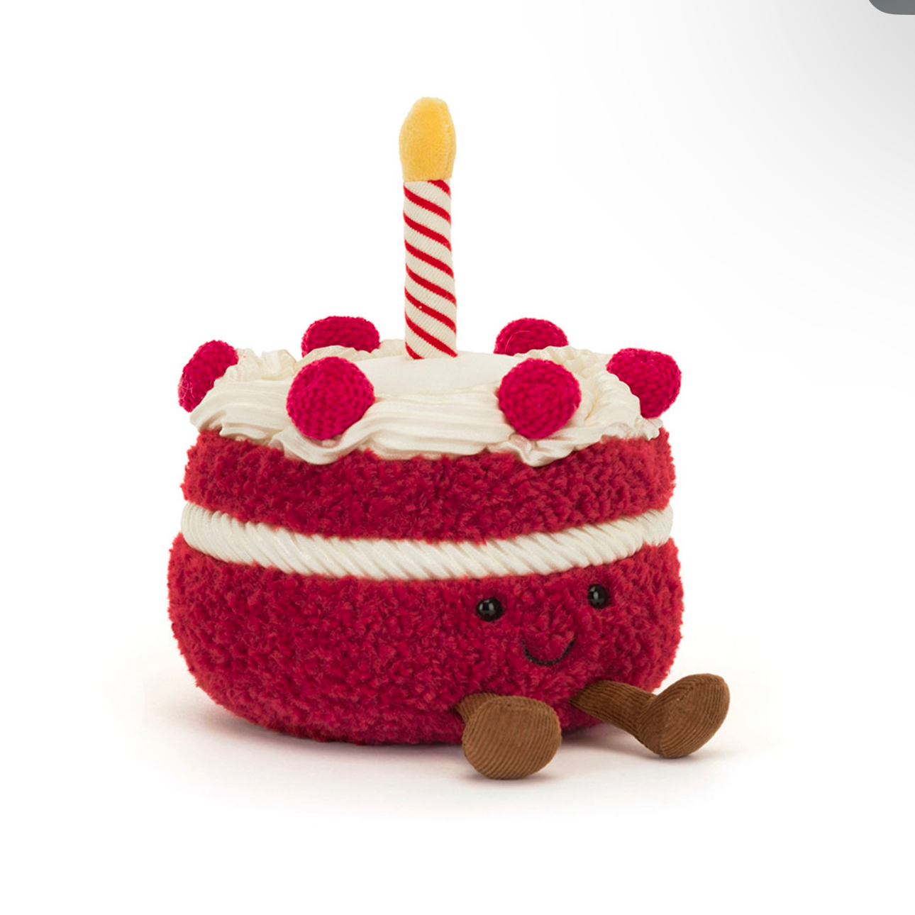 Jellycat Amuseables Cheri Cake