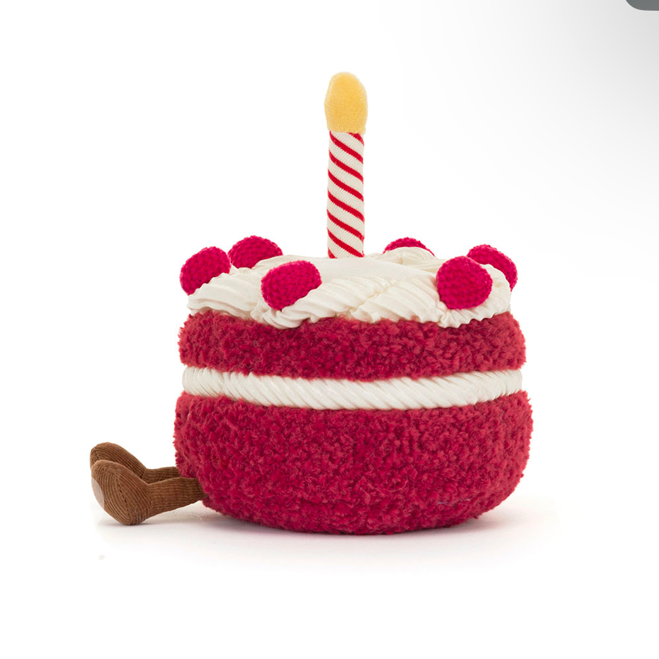 Jellycat Amuseables Cheri Cake