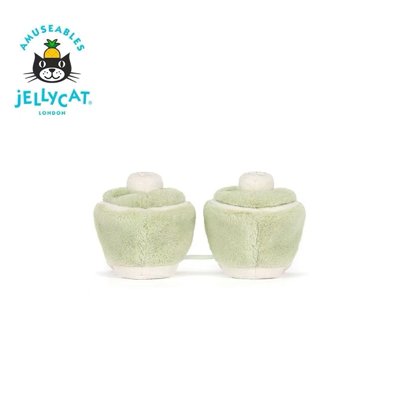 Jellycat Shanghai Exclusive Amuseables Teapot & Tea Cup Set