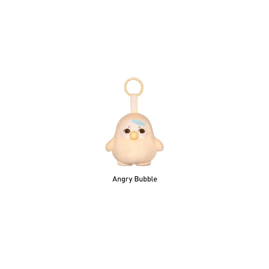 PUCKY BEANIE BUBBLE UP SERIES - Plush Pendant