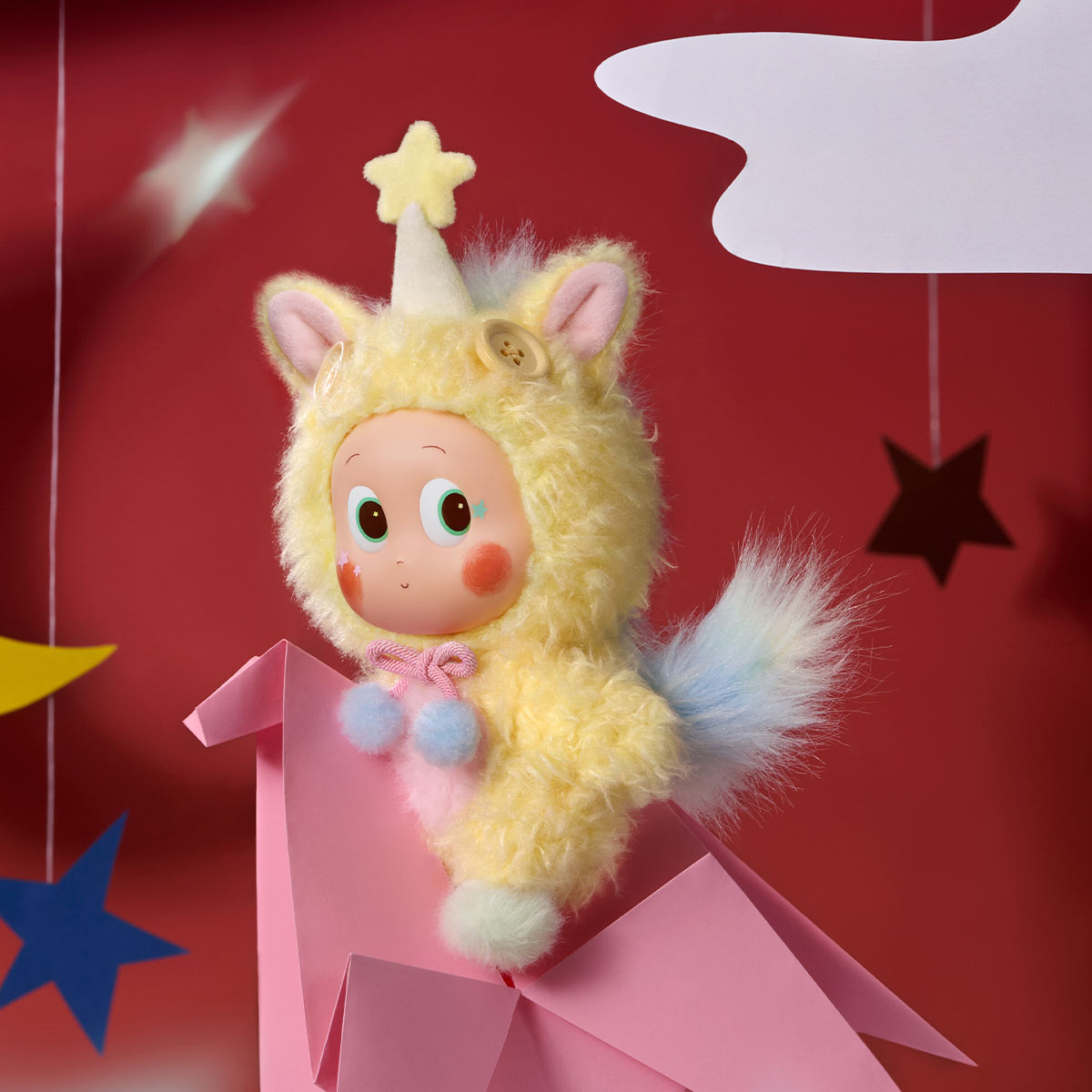 Authentic POPMART Have A Good Run Series Blind Box Confirmed 2026 Gift