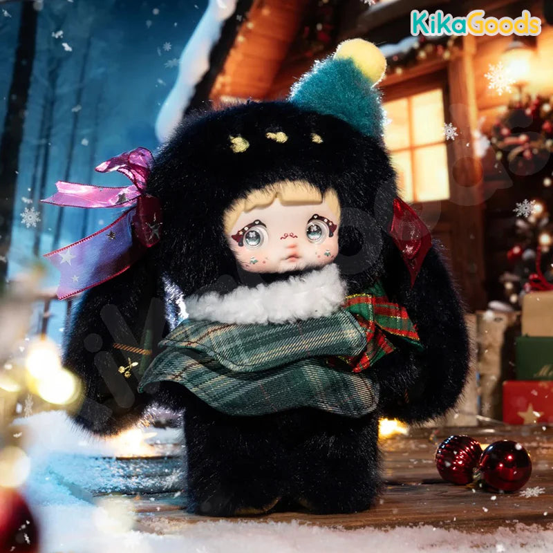 Nommi Magical Christmas Eve Series Confirmed Figures Toy Plush