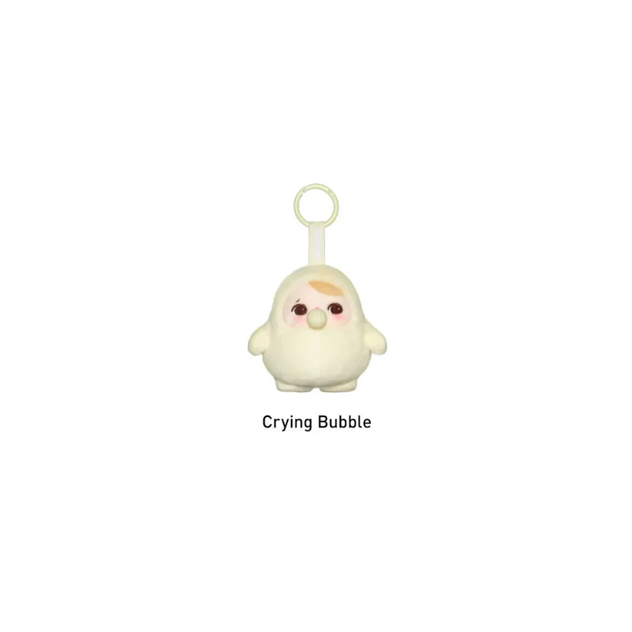 PUCKY BEANIE BUBBLE UP SERIES - Plush Pendant