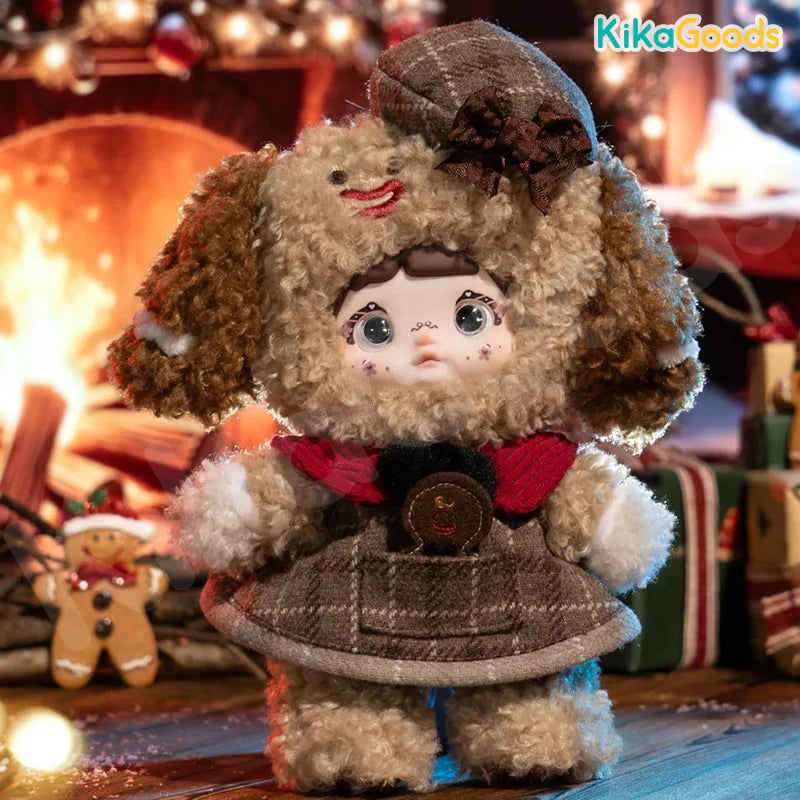 Nommi Magical Christmas Eve Series Confirmed Figures Toy Plush
