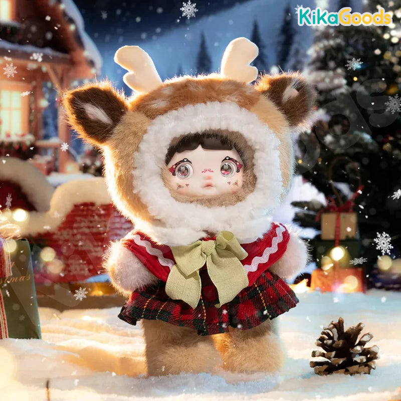 Nommi Magical Christmas Eve Series Confirmed Figures Toy Plush