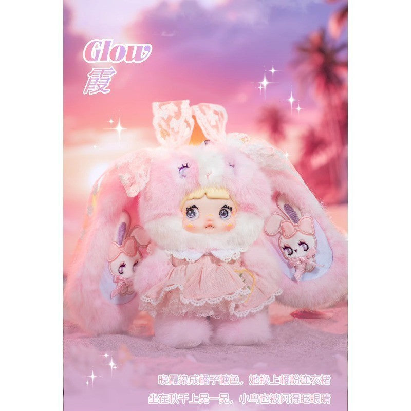 Nommi Weather Forecast Series Plush Pendant Toy Confirmed Blind Box Figure Gift