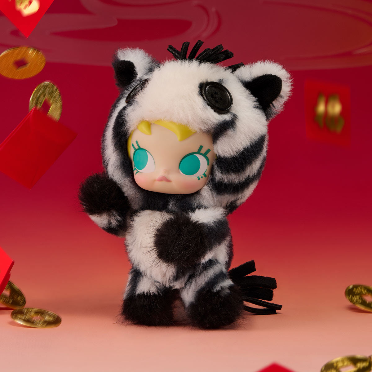 Authentic POPMART Have A Good Run Series Blind Box Confirmed 2026 Gift