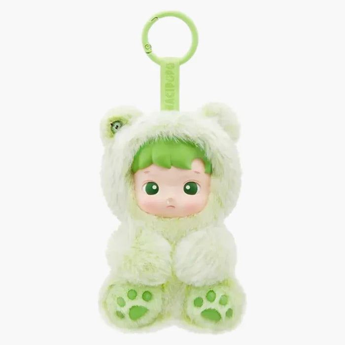 HACIPUPU Gummy Bear Series - Vinyl Plush Pendant