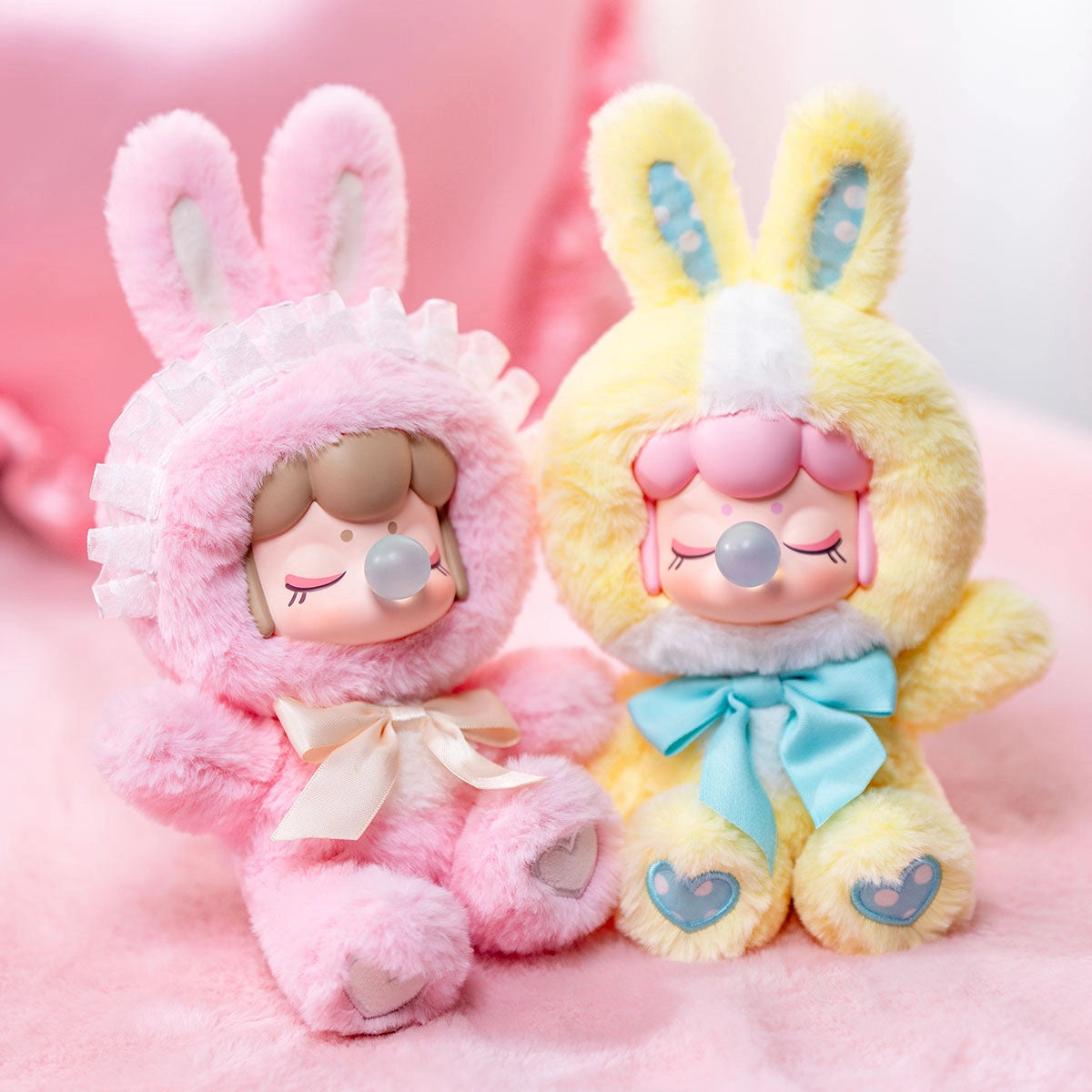 Rolife Nanci’s Shining Bunny Blind Box Plush | Collectible Mystery Bunny