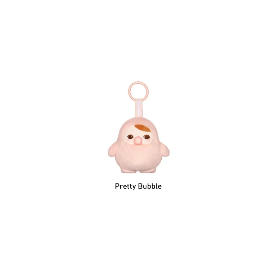 PUCKY BEANIE BUBBLE UP SERIES - Plush Pendant
