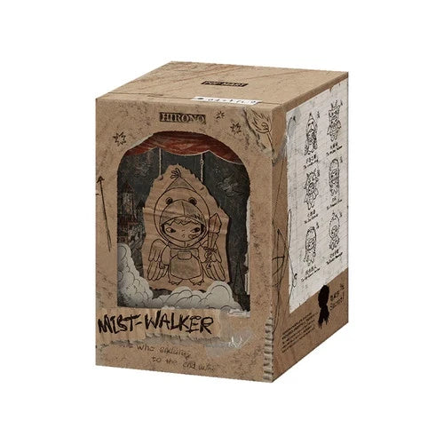 POP MART HIRONO Mist-Walker Series Blind Box Designer Art Toy Figure