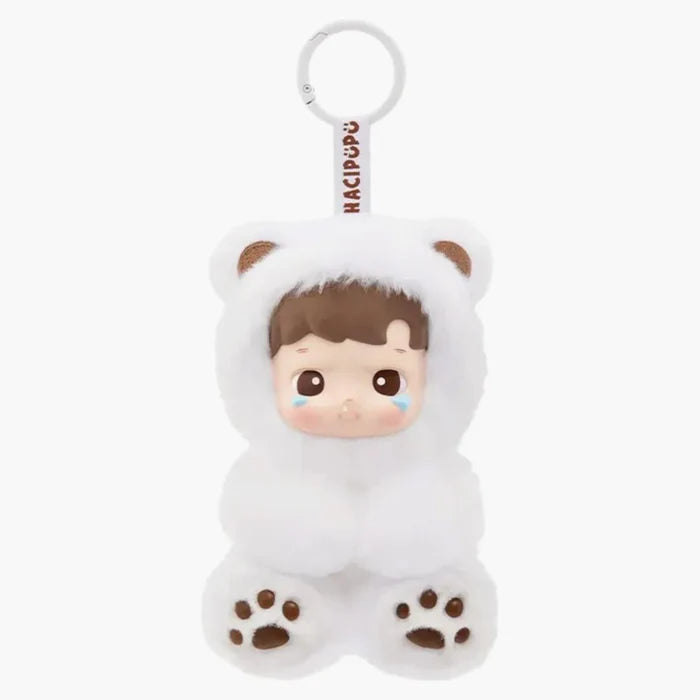 HACIPUPU Gummy Bear Series - Vinyl Plush Pendant
