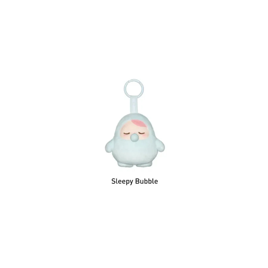 PUCKY BEANIE BUBBLE UP SERIES - Plush Pendant