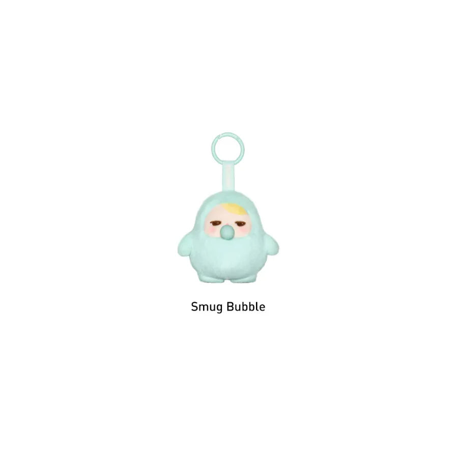 PUCKY BEANIE BUBBLE UP SERIES - Plush Pendant