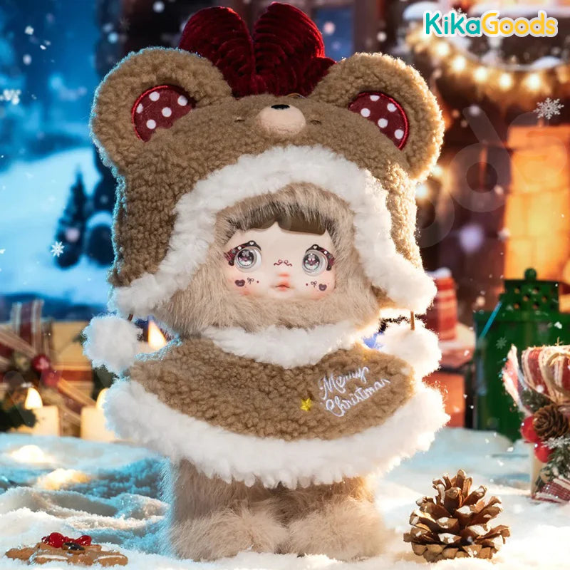 Nommi Magical Christmas Eve Series Confirmed Figures Toy Plush