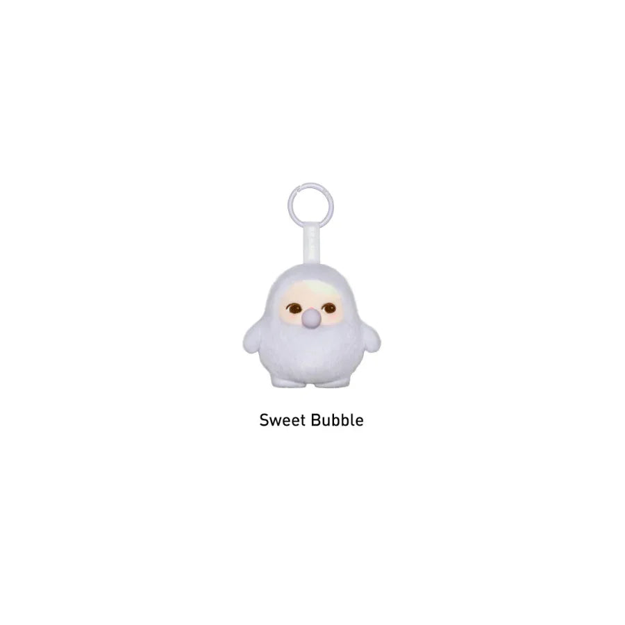 PUCKY BEANIE BUBBLE UP SERIES - Plush Pendant